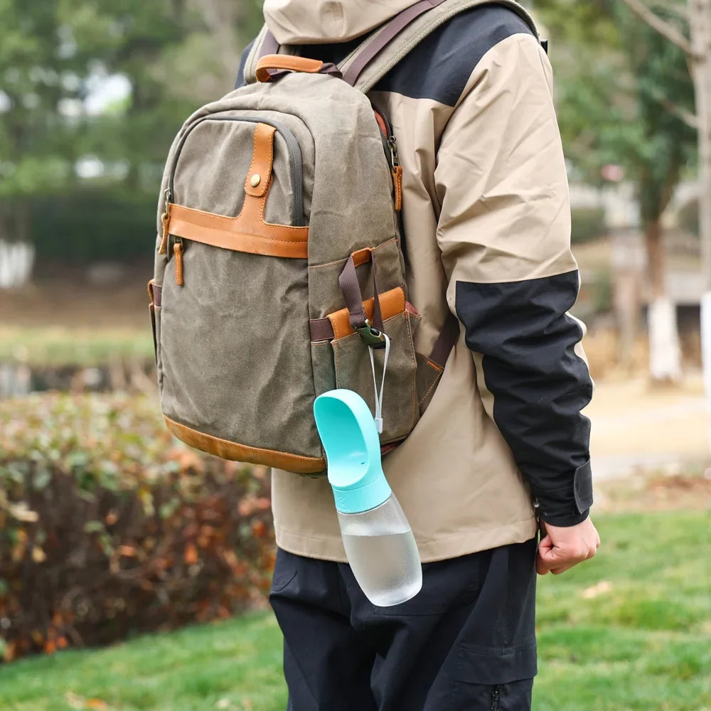 Pet Dog Water Bottle For Small Medium Dogs - MyPetDollar.com