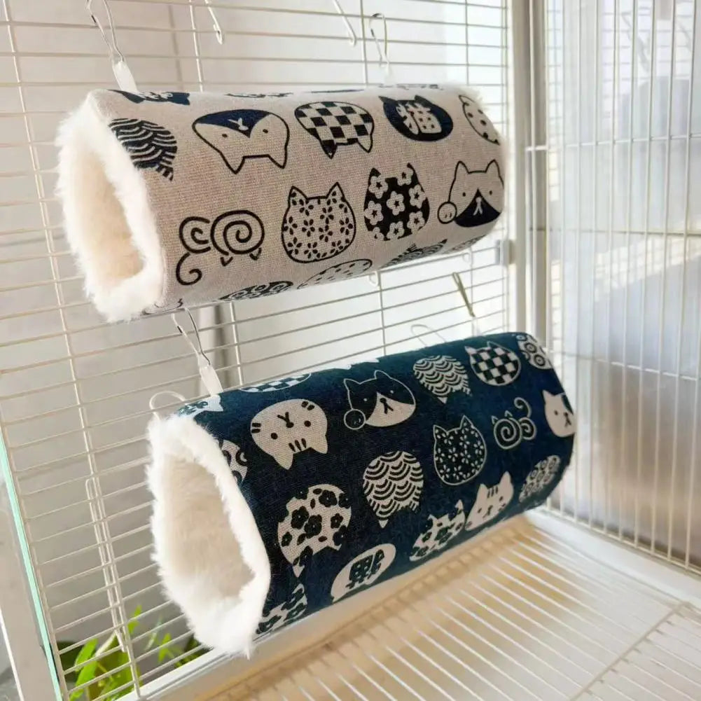 Hamster Cage Accessory Small Pet Tunnel - MyPetDollar.com