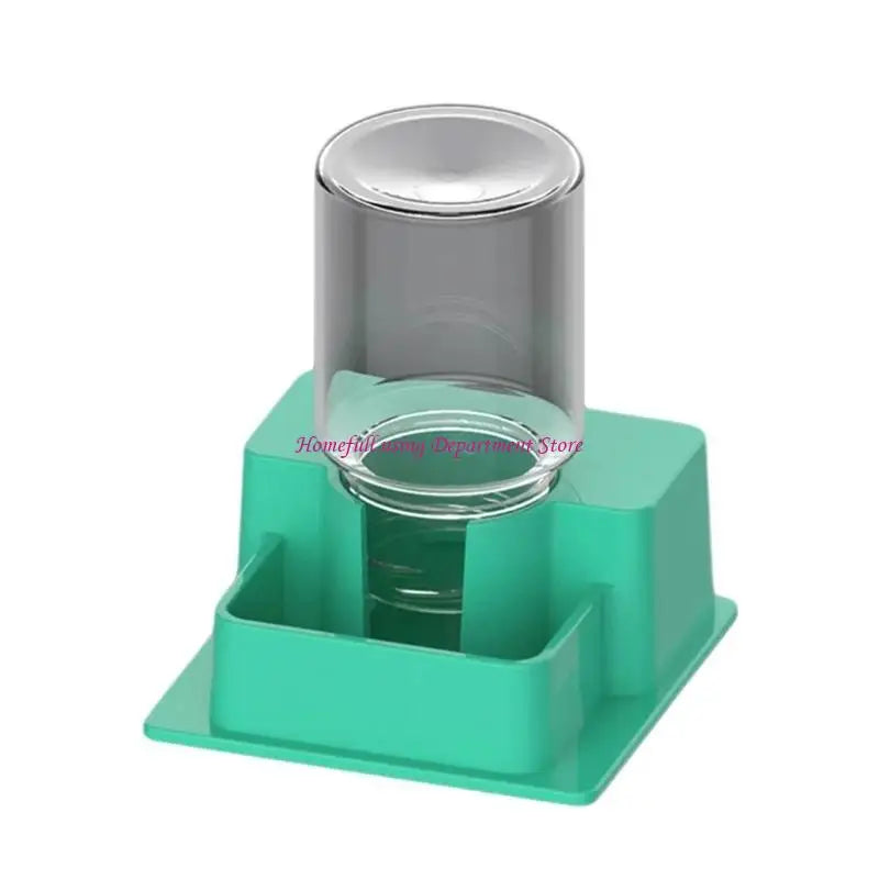 Reptiles Drinking Vessel Auto Refilling Feature Transparent – 11 Colors