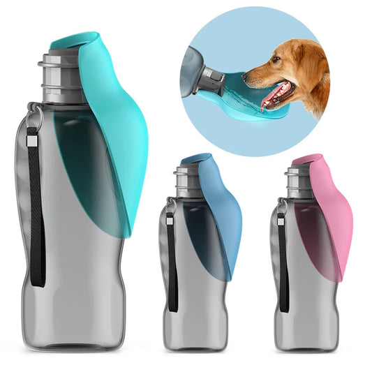 Big Dog Water Bottle Travel Portable Water - MyPetDollar.com