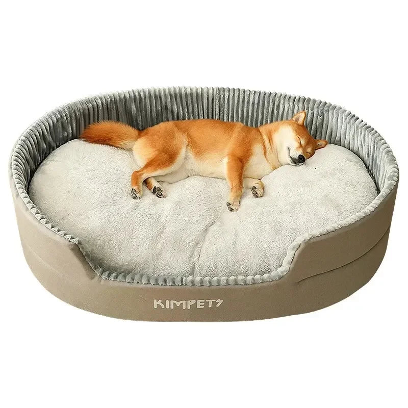 Kennels Pens Dog Bed Washable Kennel Four - MyPetDollar.com