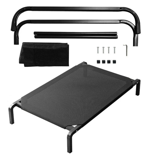Elevated Dog Bed for All Seasons Moisture - MyPetDollar.com