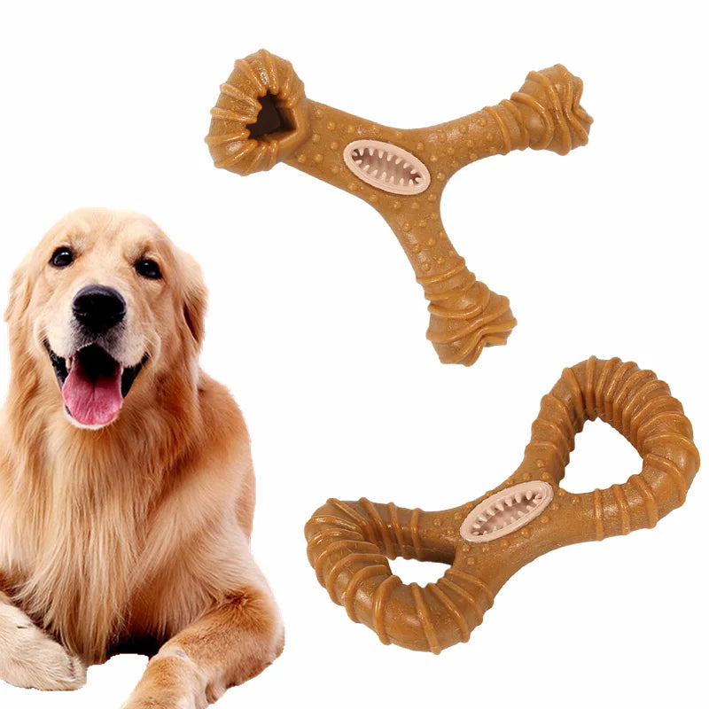 Indestructible 15CM Solid Beechwood Chew - MyPetDollar.com