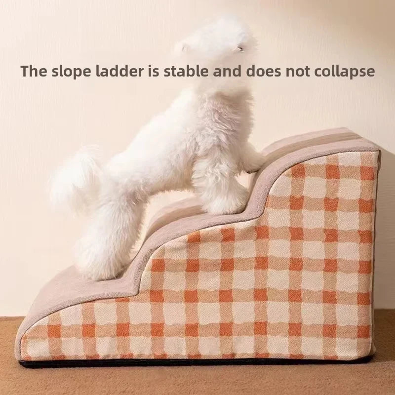 Pet 2/3 Steps High Density Foam Dog Secure - MyPetDollar.com