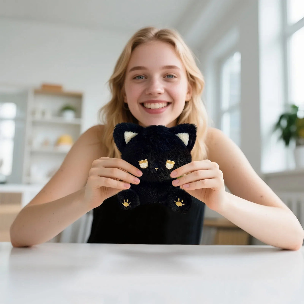 15cm Hot Sale Soft Cat Animal Plush Doll - MyPetDollar.com
