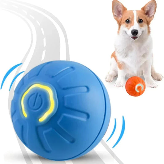 Pet toys Gravity Electric Amusement Pet Ball - MyPetDollar.com