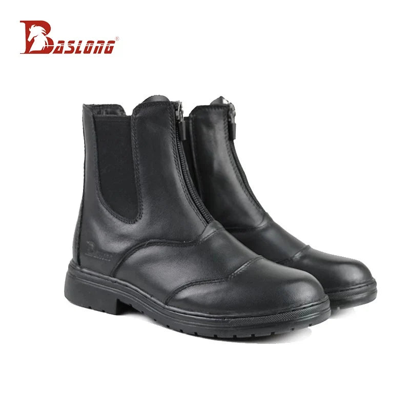 Baslong Kidsren's Riding Boots Kidsren's - MyPetDollar.com