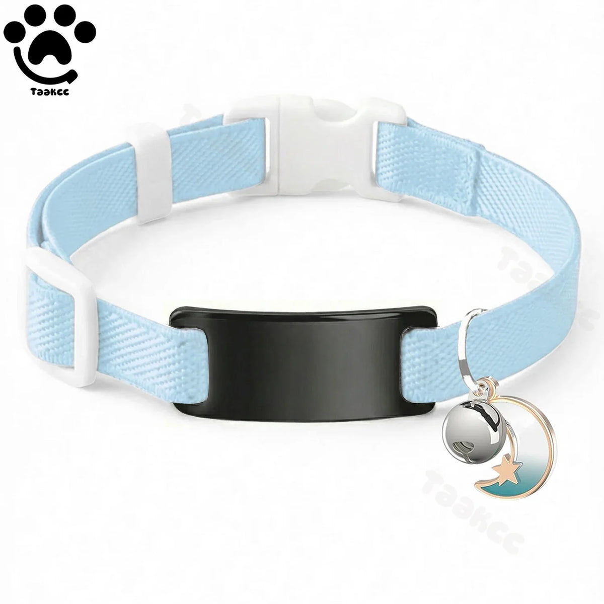 Customized Fashion Elastic Cat Collar Free - MyPetDollar.com