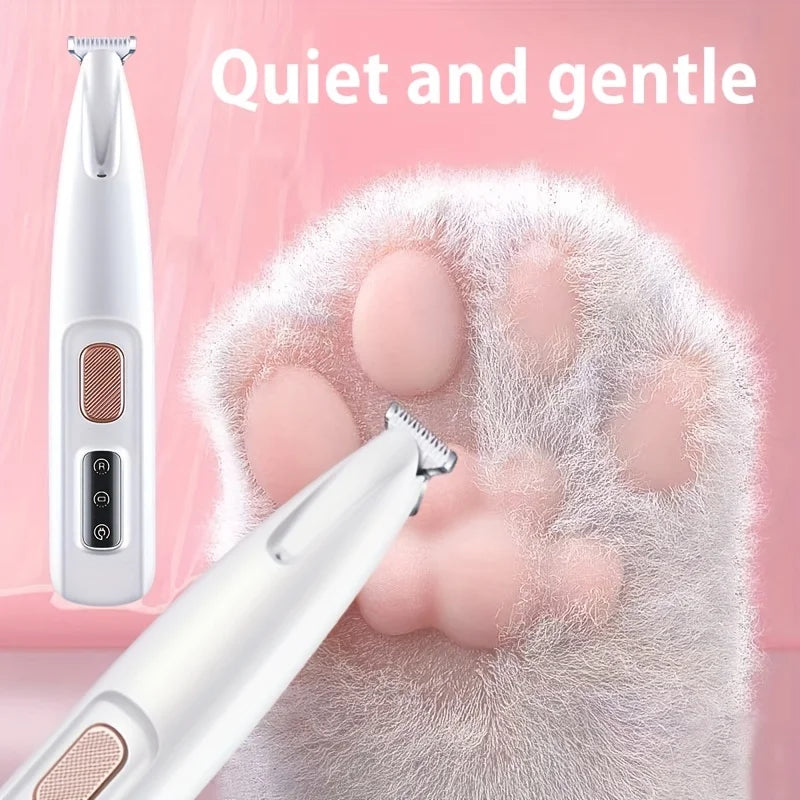 Rechargeable Cat and Dog Grooming Scissors, - MyPetDollar.com