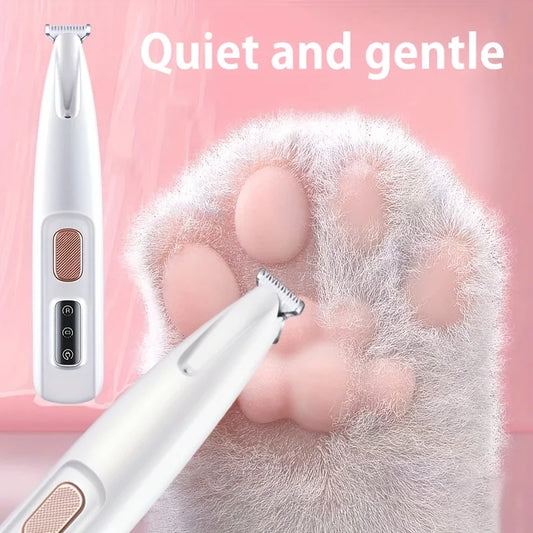 Rechargeable Cat and Dog Grooming Scissors, - MyPetDollar.com