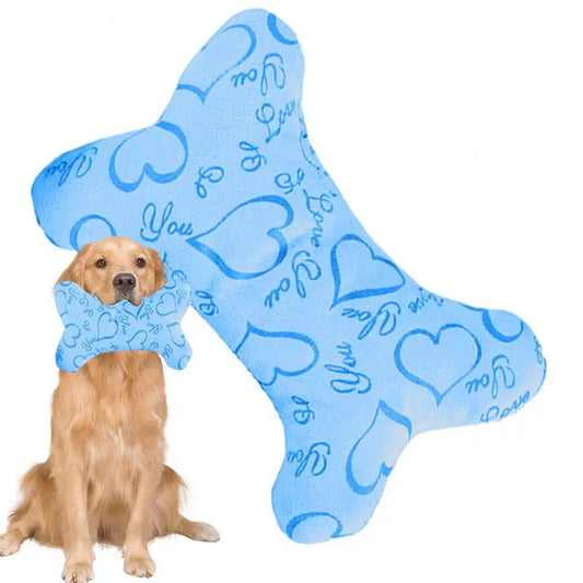 Dog Calming Pillow Soft Pet Cat Sleep Pillow - MyPetDollar.com