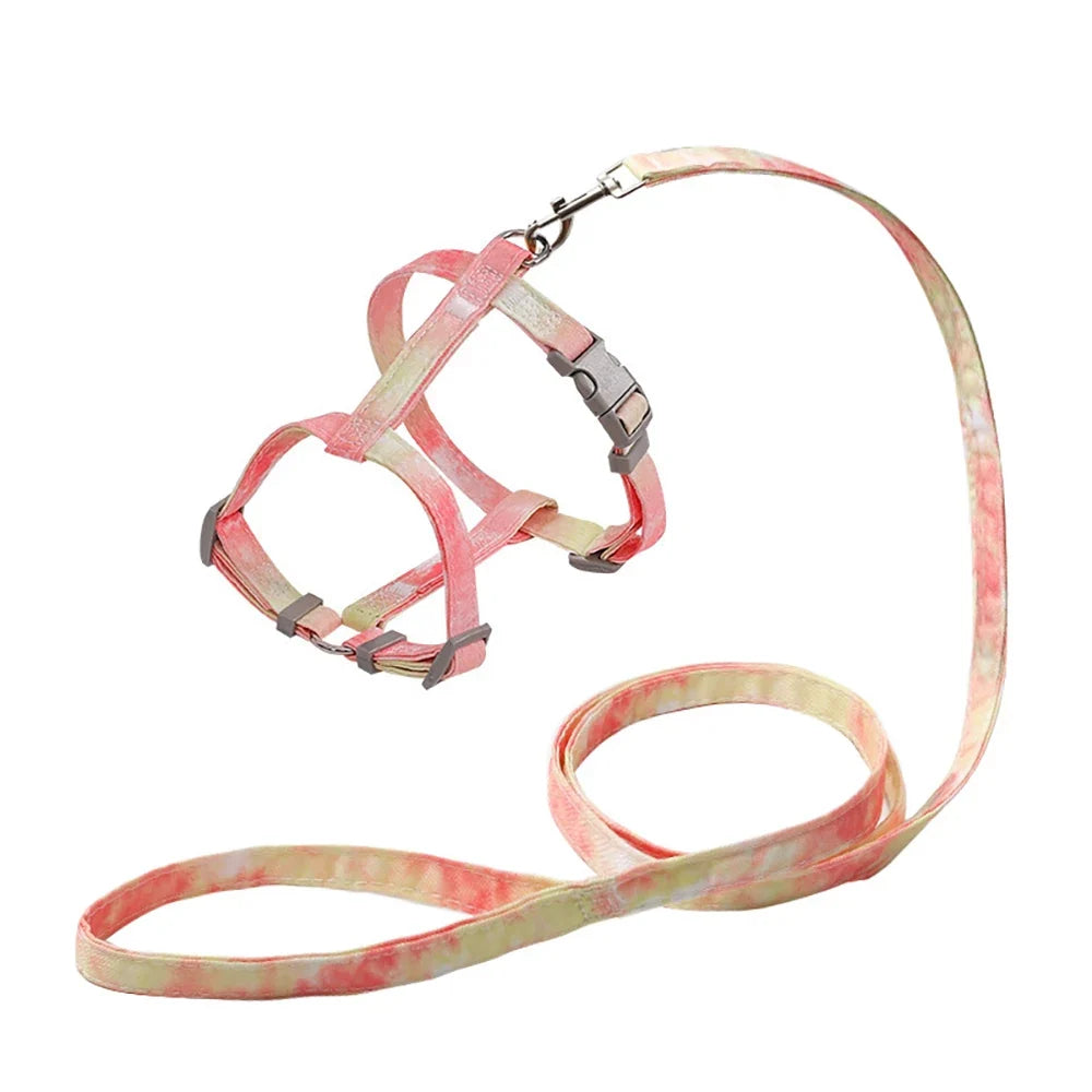 Escape-Proof Cat Harness with Leash Set - MyPetDollar.com