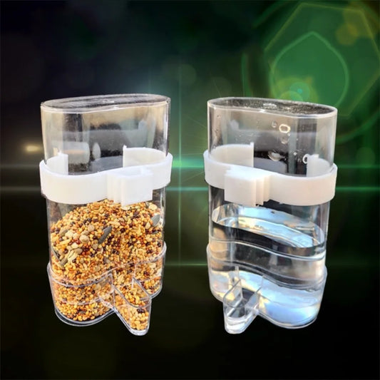 Bird Water Dispenser Bird Feeder Cockatiel - MyPetDollar.com