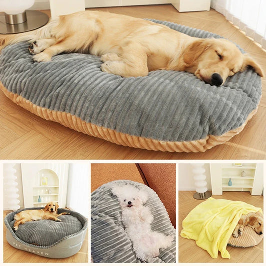 HOOPET Dog Pillow Soft Mattress For Dogs Cat - MyPetDollar.com