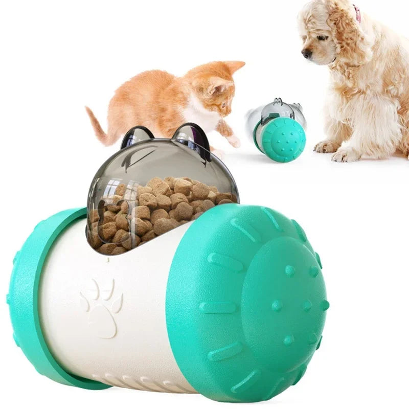 New Hit Tumbler Balanced Car Slow Leak Dog - MyPetDollar.com