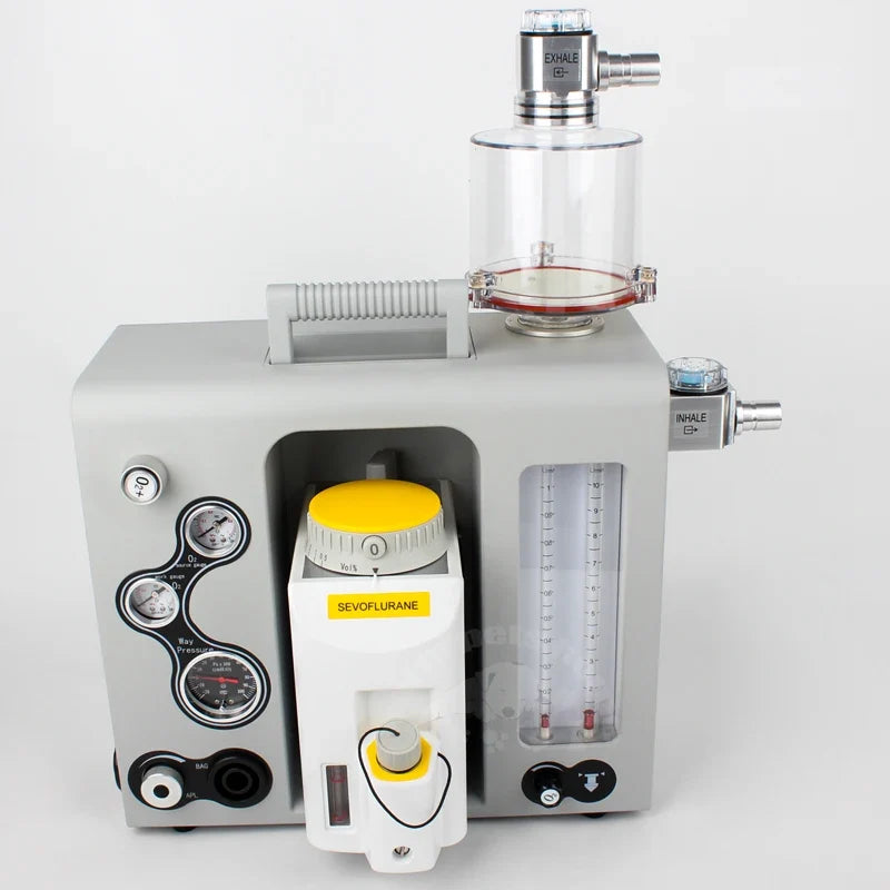 Portable Anesthesia Ma Animal Cat & Dog Device Pet Clinic – 2 Colors
