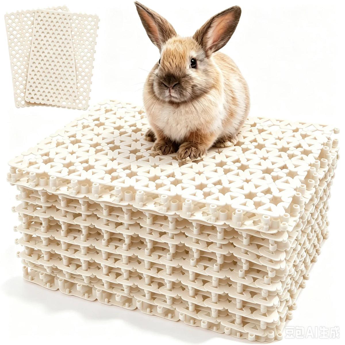 Rabbit Cage Mats Feet Pad