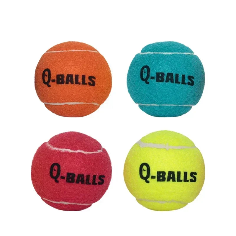 Dog Toy Set Q-MONSTER Thick Walled Natural - MyPetDollar.com