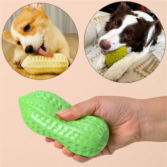 2Pcs/3Pcs Pet Chew Toys Fruit Vegetable - MyPetDollar.com