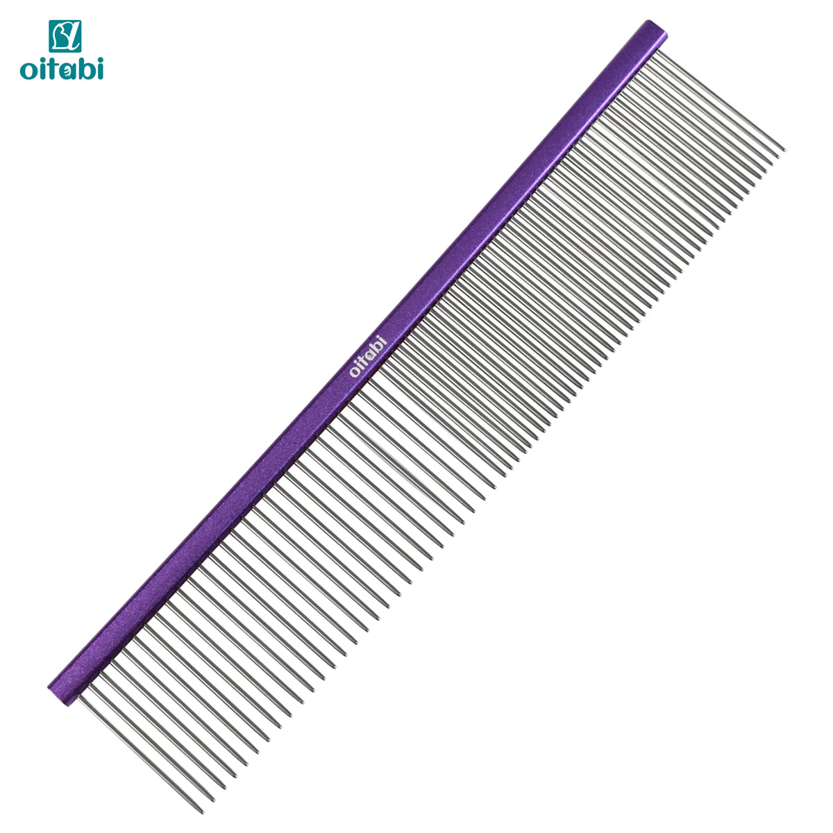 Oitabi Professional Pet Grooming Comb for - MyPetDollar.com