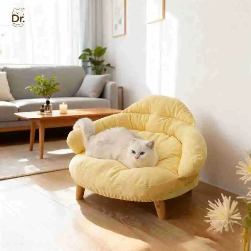 Removable And Washable Pet Sofa - MyPetDollar.com