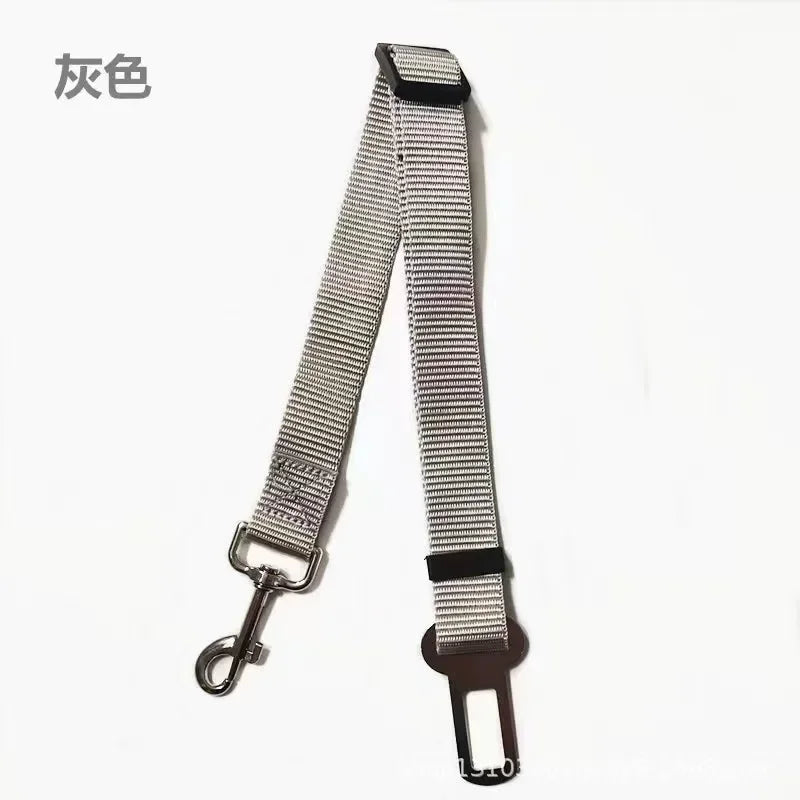Dog Seat Belt, Dog Car Adjustable Seatbelts - MyPetDollar.com