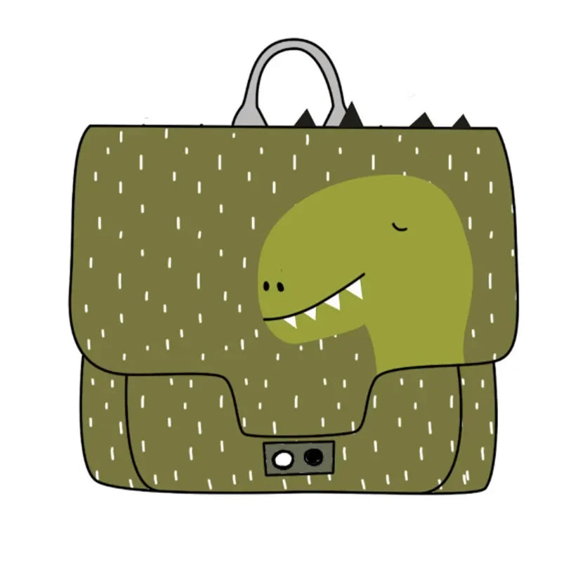 Animal Cartoon Childrens Backpack – 6 Colors