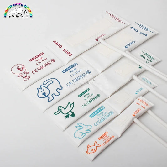 Pet Cuff For Animal Blood Ppressure - MyPetDollar.com