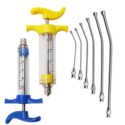 1 Set of Bird Feeding Syringe Kit 10ml/20ml - MyPetDollar.com