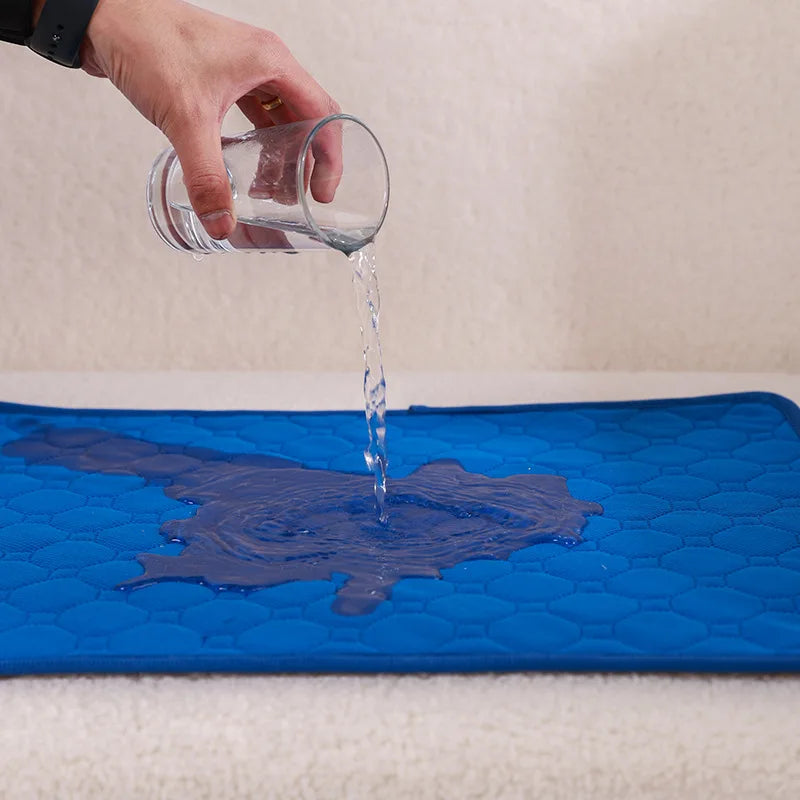 Reusable Pet Diaper Mat Dog Mat Washable Dog - MyPetDollar.com