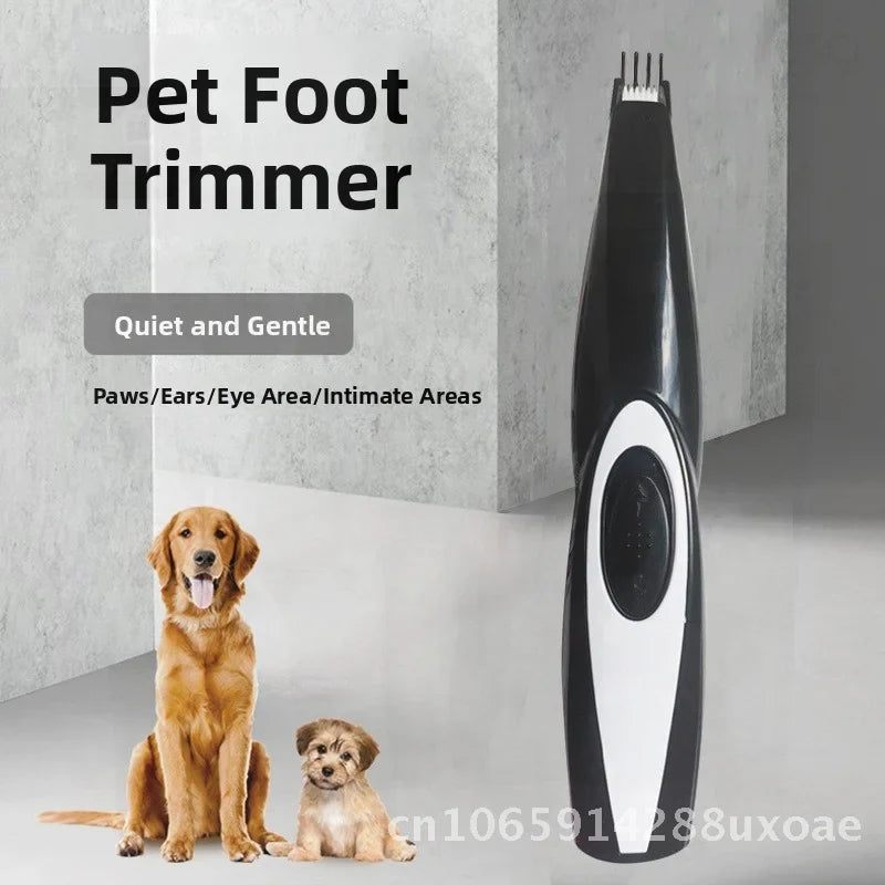 Electric Pet Hair Clipper for Cats And Dogs - MyPetDollar.com