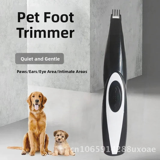 Electric Pet Hair Clipper for Cats And Dogs - MyPetDollar.com
