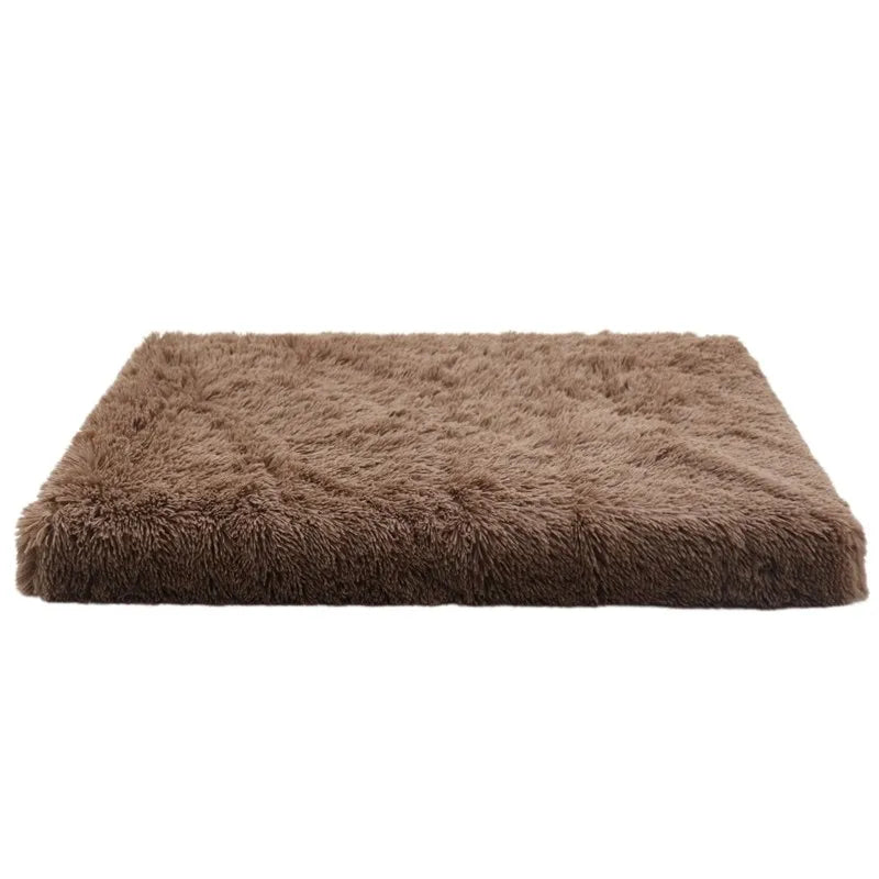 Ultra Plush Deluxe Orthopedic Foam Dog Bed - MyPetDollar.com