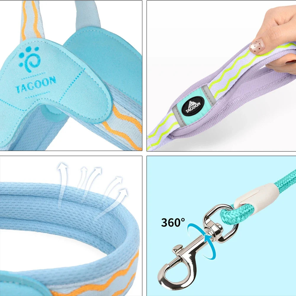 Spring Summer Cat Puppy Harness Wear Simple - MyPetDollar.com