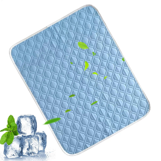 Cooling Pad for Dog Sweat Absorbent Sleeping - MyPetDollar.com