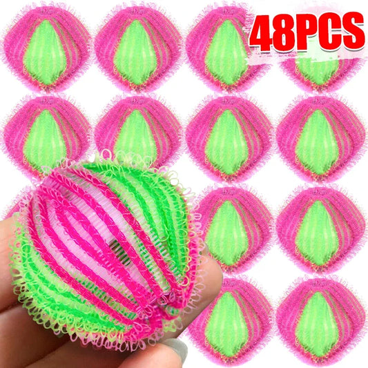 3-48Pcs Pet Hair Remover for Laundry Dryer - MyPetDollar.com
