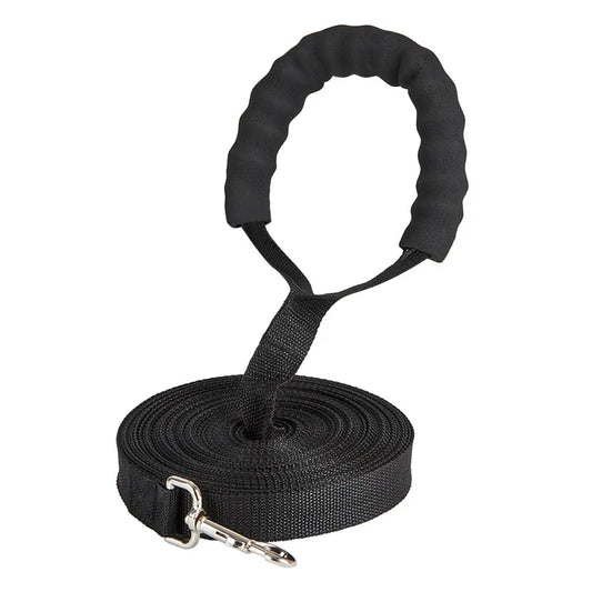 Long Nylon Rope Dog Lanyard Recall Training - MyPetDollar.com