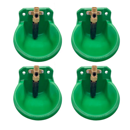 4Pcs Livestock Sheep Goat Drinker Bowl - MyPetDollar.com