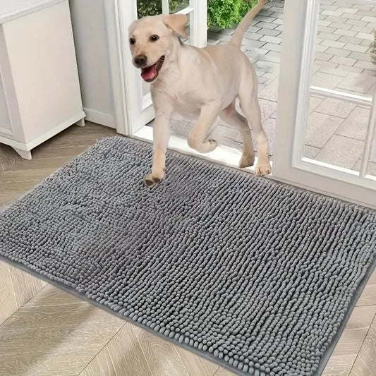Pet Dog House Cat Doormats for Muddy Paws - MyPetDollar.com