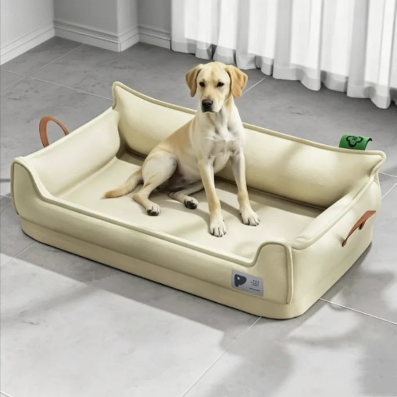 Waterproof Detachable Washable Dog Sofa Bed - MyPetDollar.com