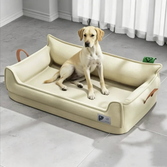 Waterproof Detachable Washable Dog Sofa Bed - MyPetDollar.com