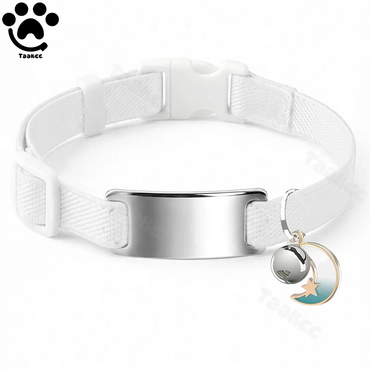 Customized Fashion Elastic Cat Collar Free - MyPetDollar.com