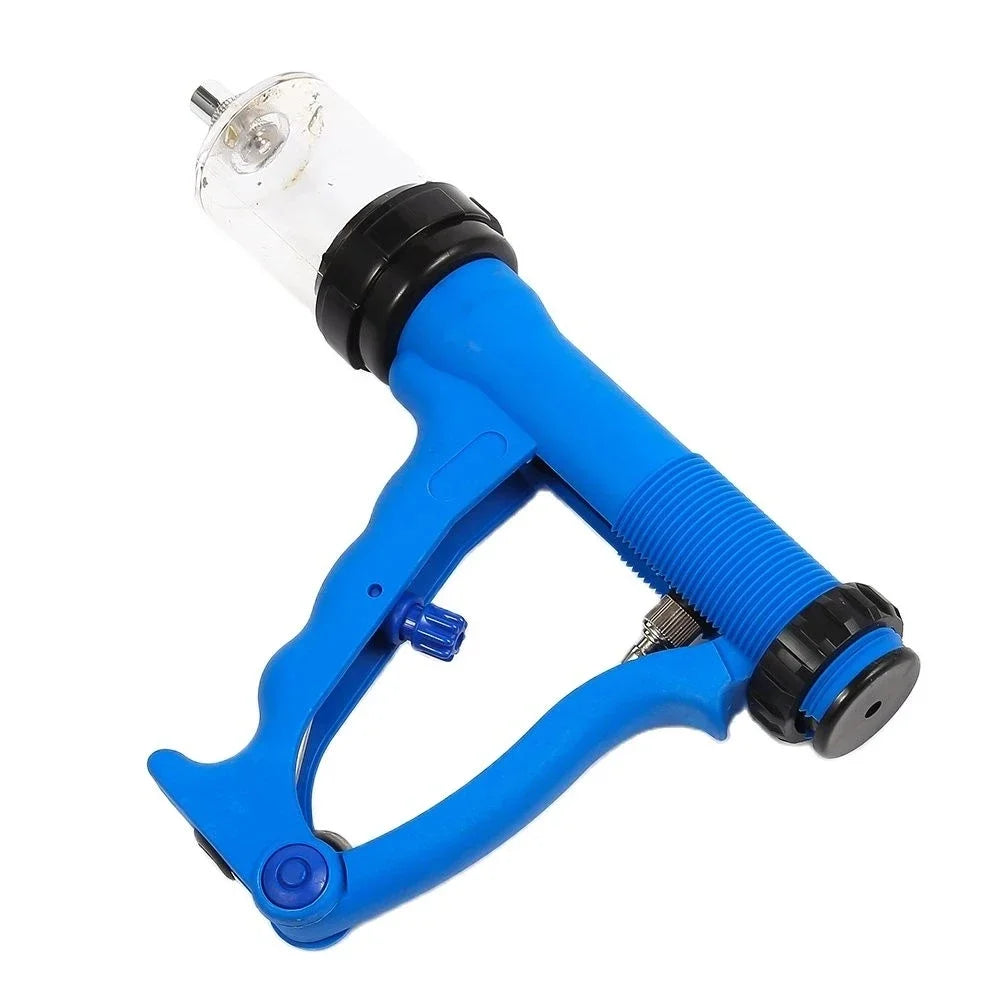 1 Pc Continuous Syringe Veterinary Dosing - MyPetDollar.com