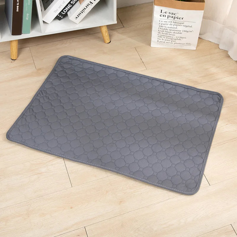 Reusable Washable Dog Pee Pad Blanket Super - MyPetDollar.com