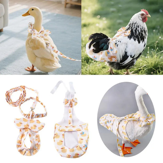 Chicken Duck Pet Traction Rope Adjustable - MyPetDollar.com