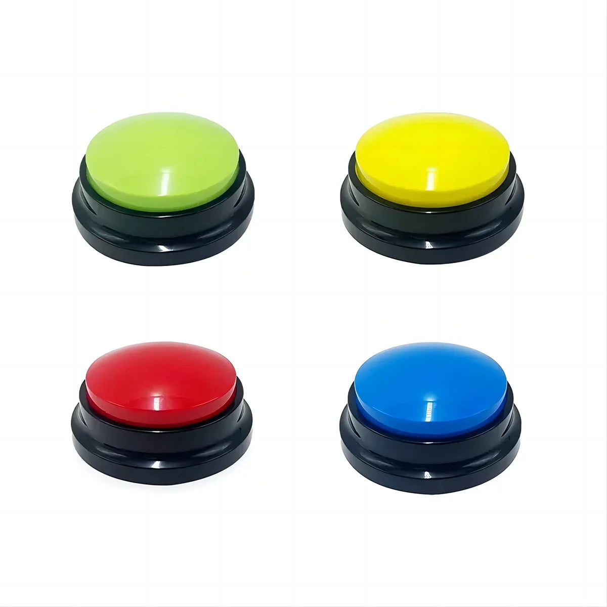 Dog Communication Buttons Voice Recording - MyPetDollar.com