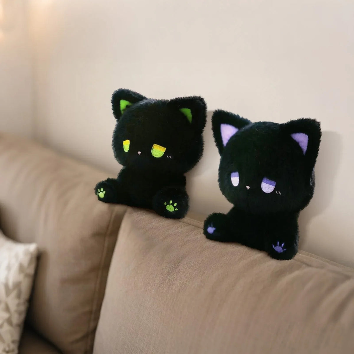 15cm Hot Sale Soft Cat Animal Plush Doll - MyPetDollar.com