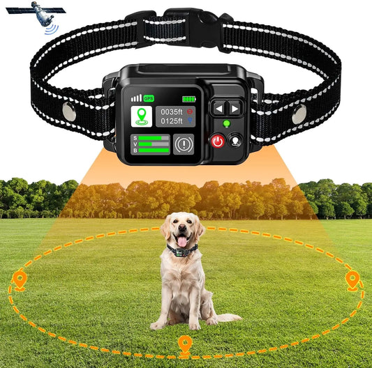 GPS Wireless Dog Fencing System - Electric - MyPetDollar.com