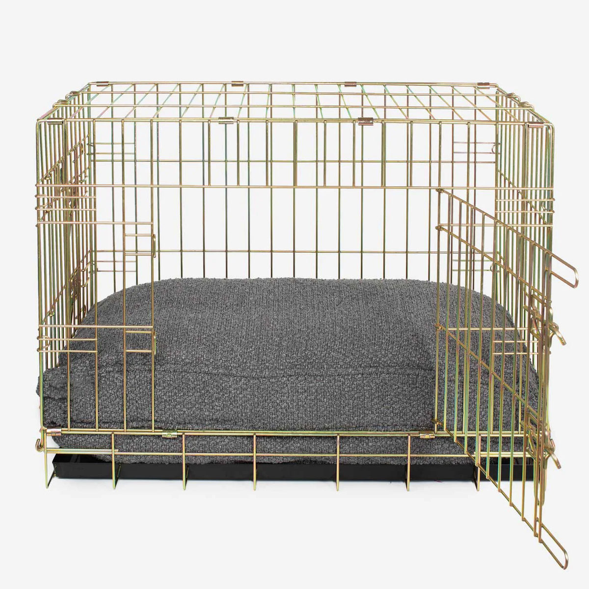 (Excluding cage) Thick Dog Cage Bed Mat Soft - MyPetDollar.com
