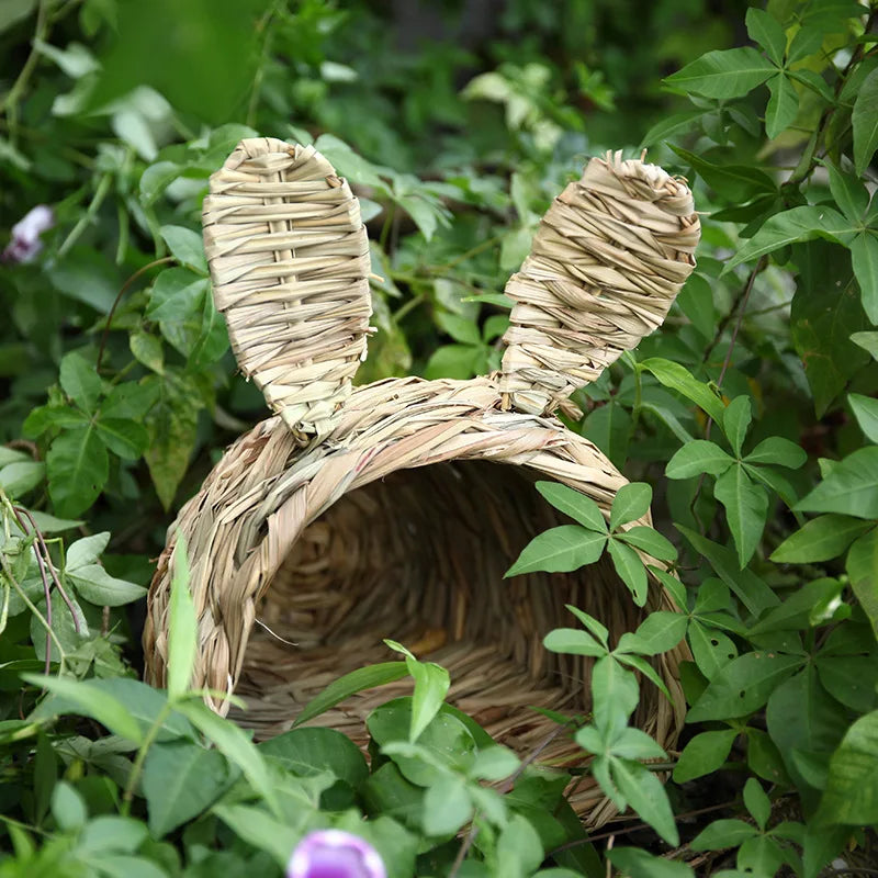 Handmade Knit Tunnel Hideaway for Small - MyPetDollar.com